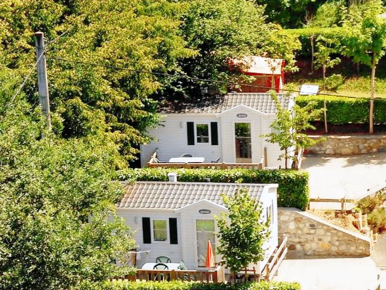 Mobil-home Bielle
