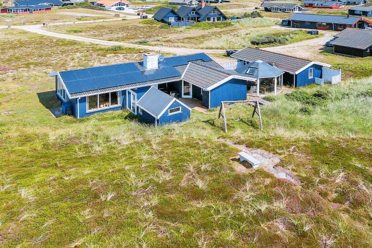 Feriehus  Nymindegab