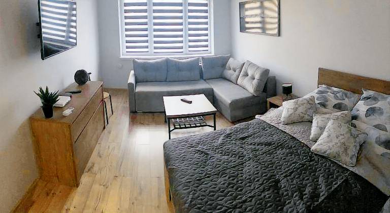 Apartament Zator