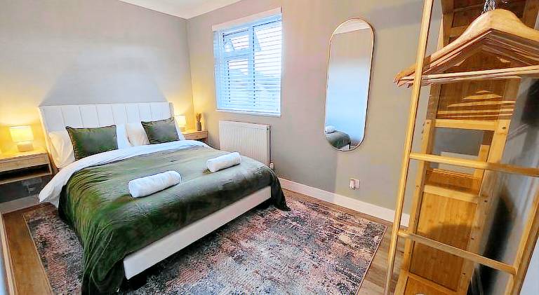 250 m&sup2; Ferienhaus