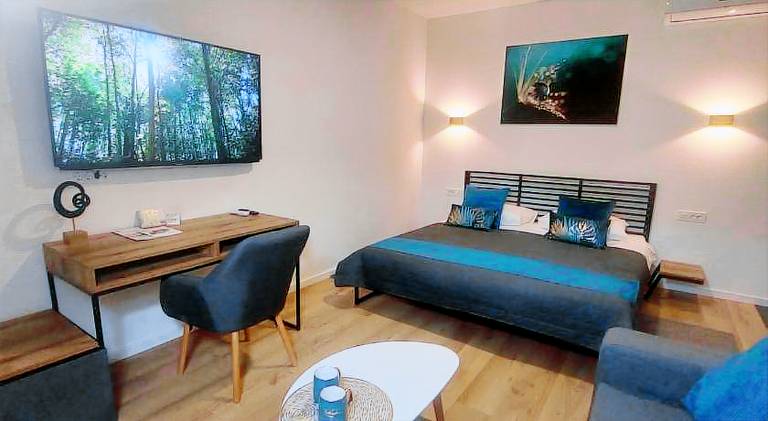 35 m&sup2; Ferienwohnung