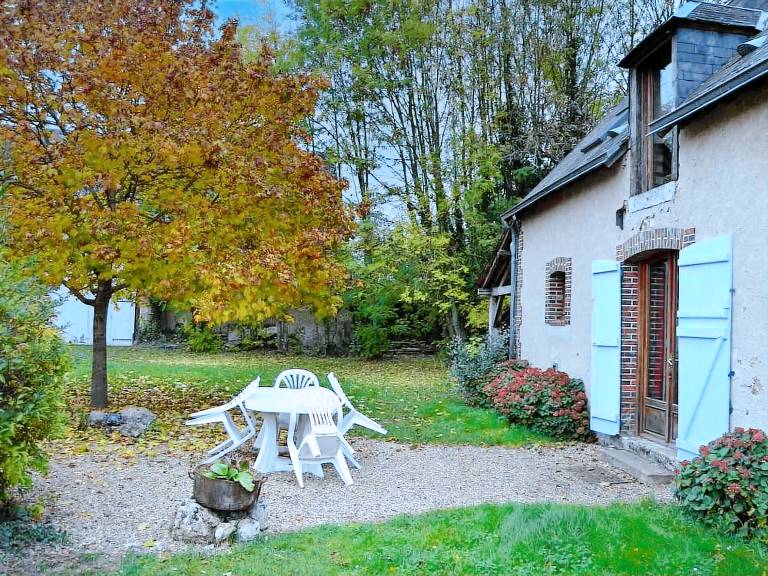 Maison de vacances Châteaudun