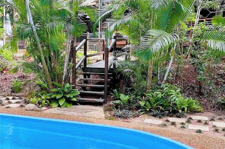 House  Cape Tribulation