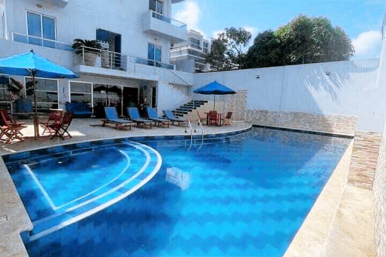 Hotel Altamar
