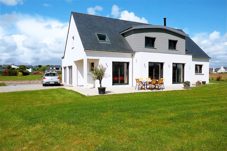 Maison de vacances Fouesnant