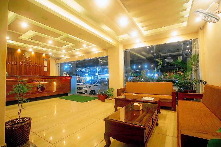 Hotel Lake Himalaya — photo 4