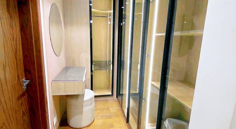 Apartment with pool in Giza