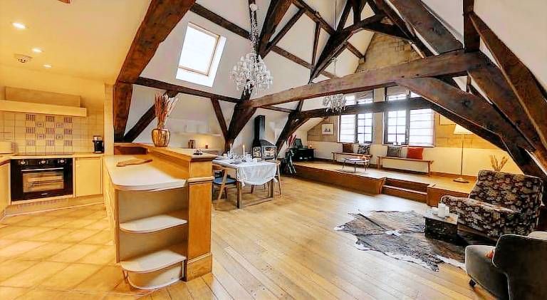 Chic Penthouse Grand-Place — photo 4
