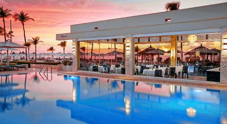 Bucuti & Tara Boutique Beach Resort - Adult Only — photo 2