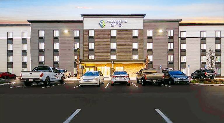 WoodSpring Suites Jacksonville Orange Park — photo 2