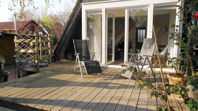 65 m² Ferienhaus