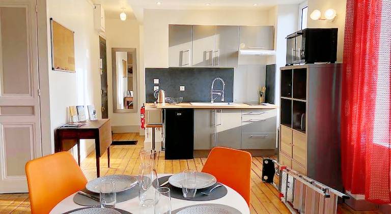 Rental apartment with 1 room for 4 persons — photo 3