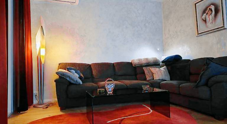 Apartment with 2 rooms for 5 persons — photo 2