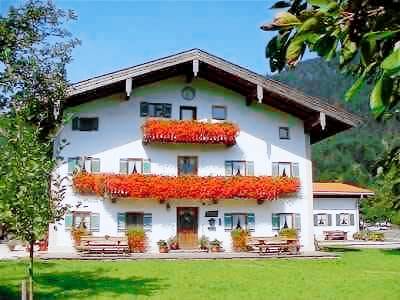 Ferienwohnung Schleching