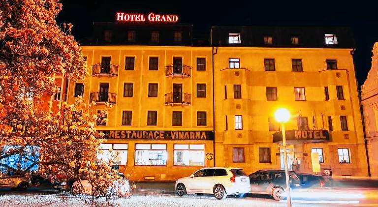 Hotel Grand — photo 5