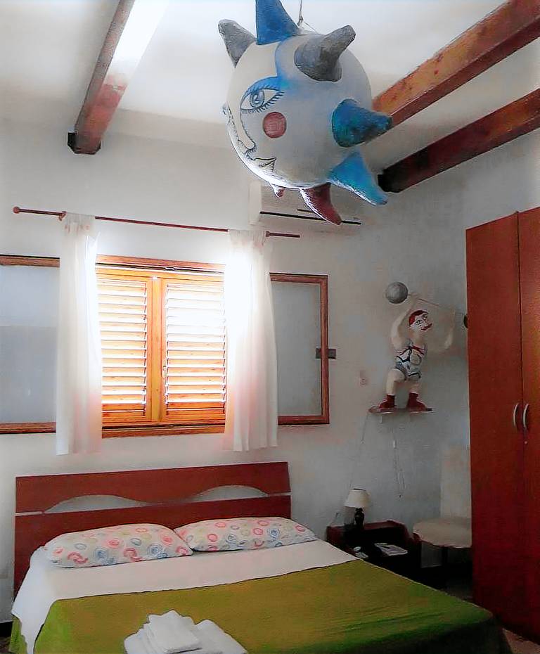 Bed & Breakfast Vulcano Piano