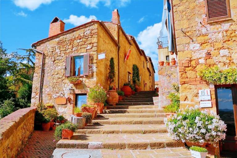 Appartamento Val d'Orcia