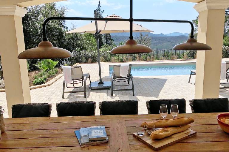 Maison de vacances  Le Muy