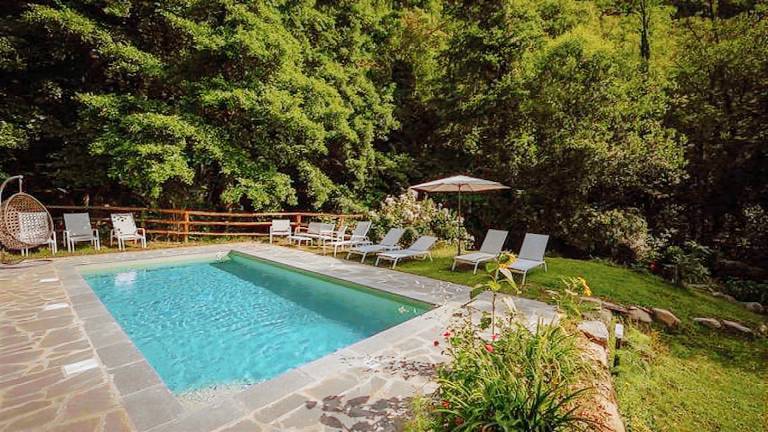 Ferienhaus Talla