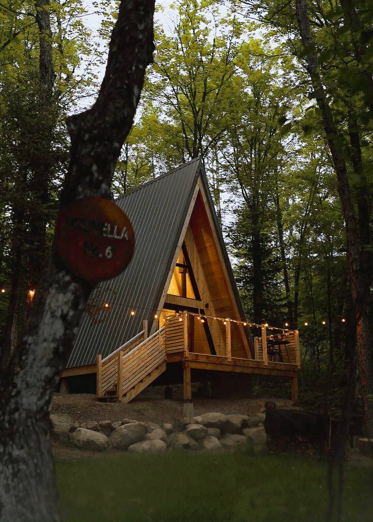 Cabin Ladysmith