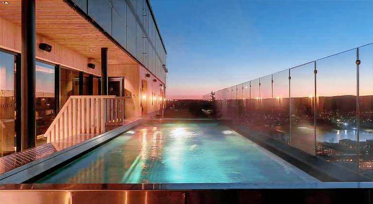 The Wood Hotel by Elite — photo 4