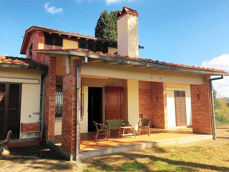 Villa San Casciano in Val di pesa
