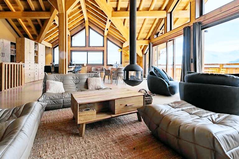 Rental apartment with patio, garden & sauna | Next to the ski | Pets allowed — photo 2