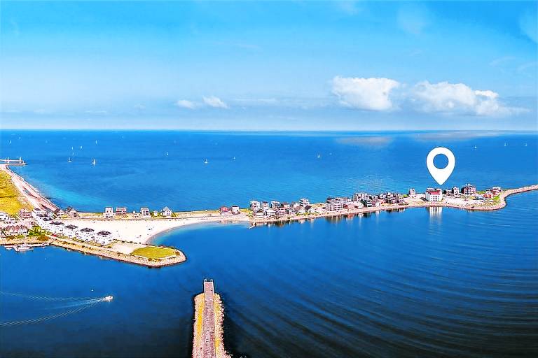 Hundefreundliche Ostseeferienwohnung BalticLounge 2, mit Garten, direkt am Meer — photo 5