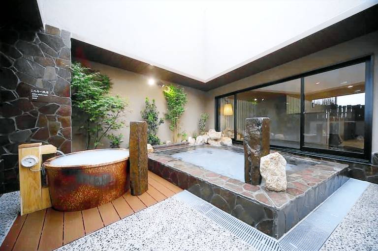 Dormy Inn Oita Hot Springs