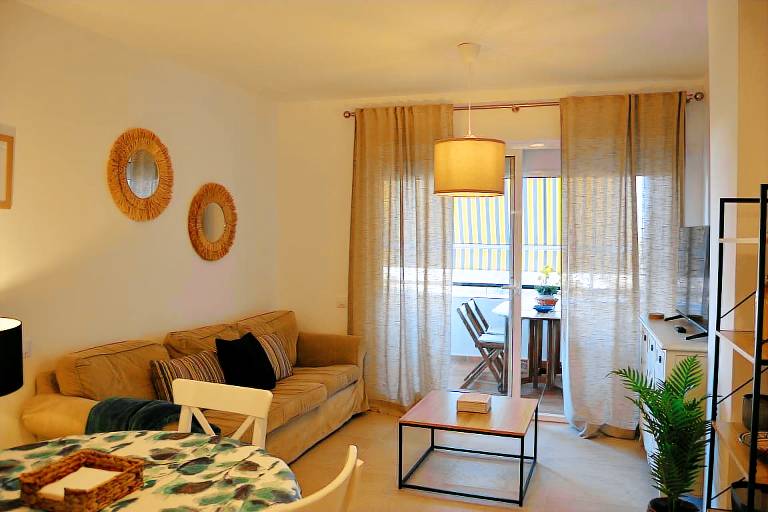 Apartamento San Roque