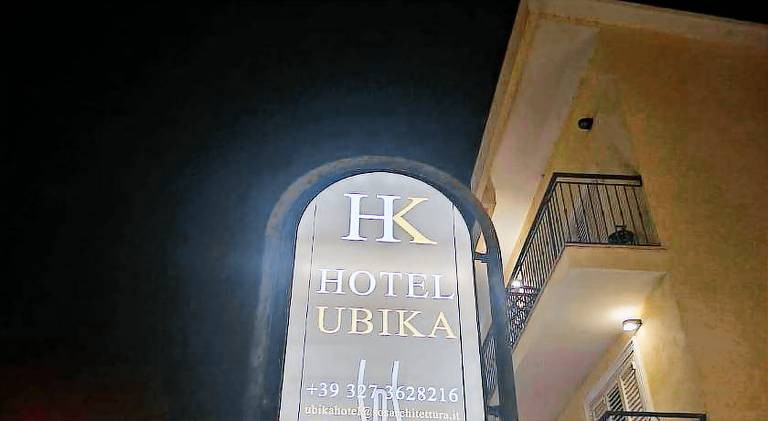Ubika Hotel in Porto San Giorgio