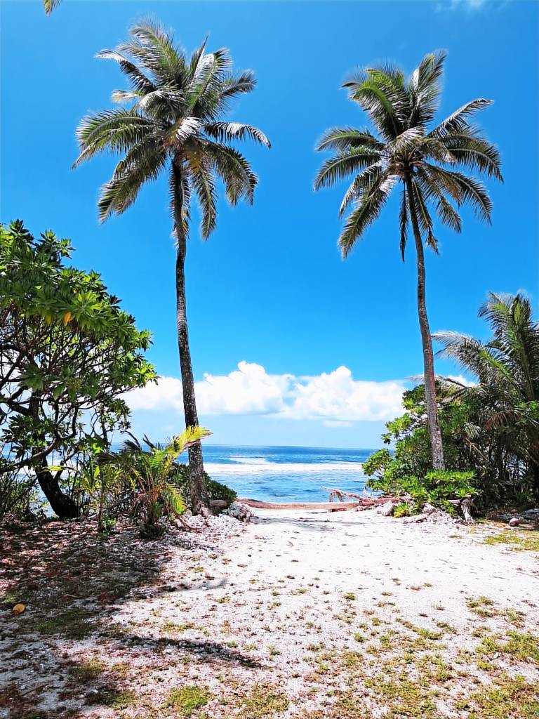 Maison de vacances Moorea