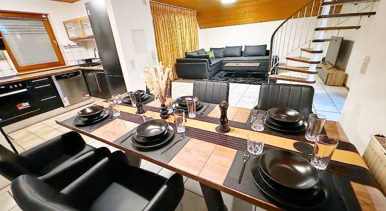 86 m&sup2; Ferienwohnung