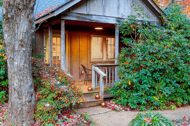 Cabin Wintergreen Resort