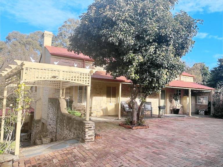 Cottage Strathalbyn