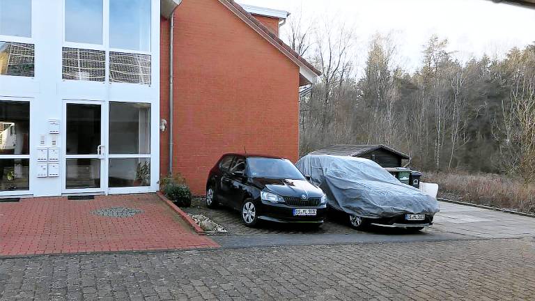 Ferienwohnung Vehrte