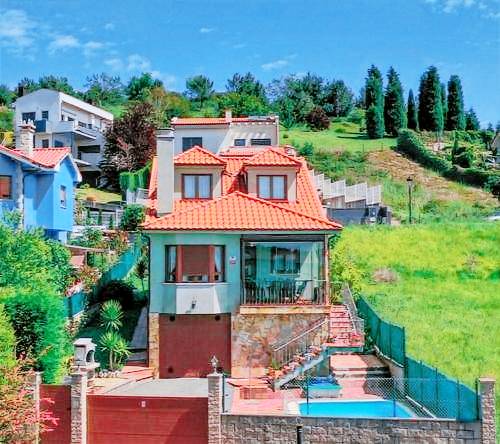 Casa  Luanco