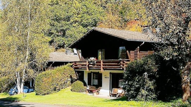 Ferienhaus  Burbach