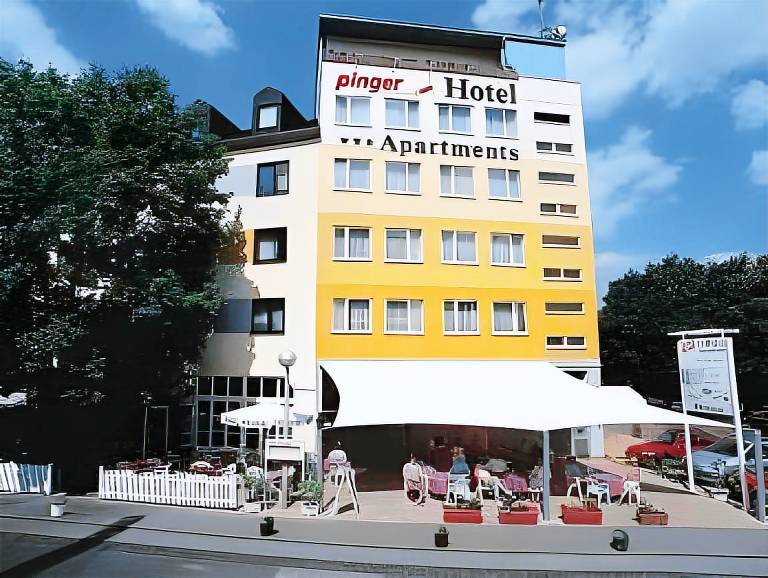 Hotel Pinger in Remagen