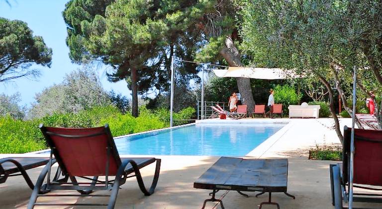 55 m&sup2; Ferienhaus