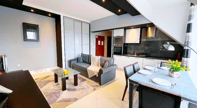 Rental apartment with pool & jacuzzi — photo 3