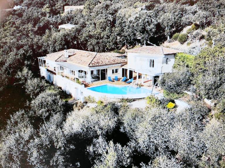 Ferienhaus Les Adrets-de-l'Estérel