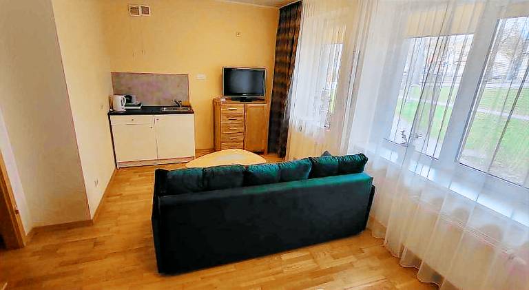 Holiday apartment with 1 room for 4 persons — photo 4