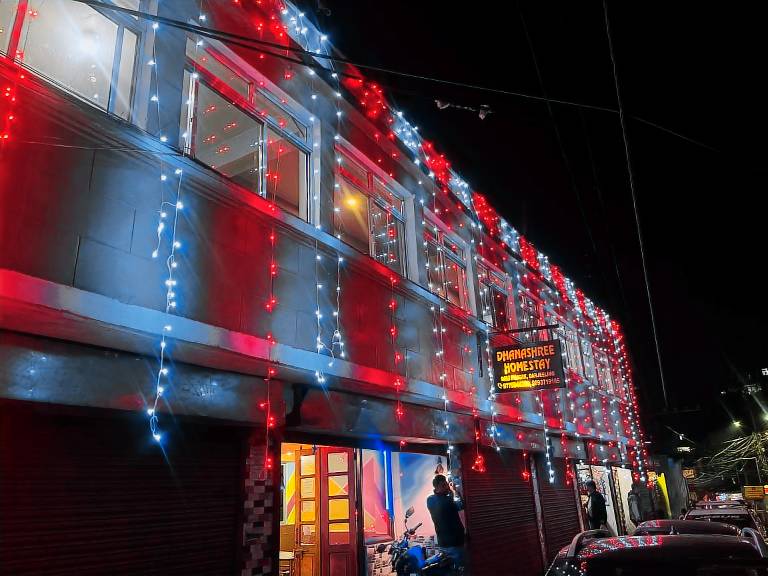 Dhanashree Homestay in Darjeeling
