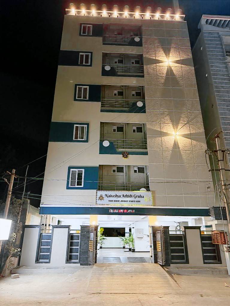 Apartment Renigunta
