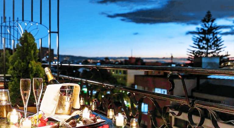 Sofitel Bogota Victoria Regia — photo 4