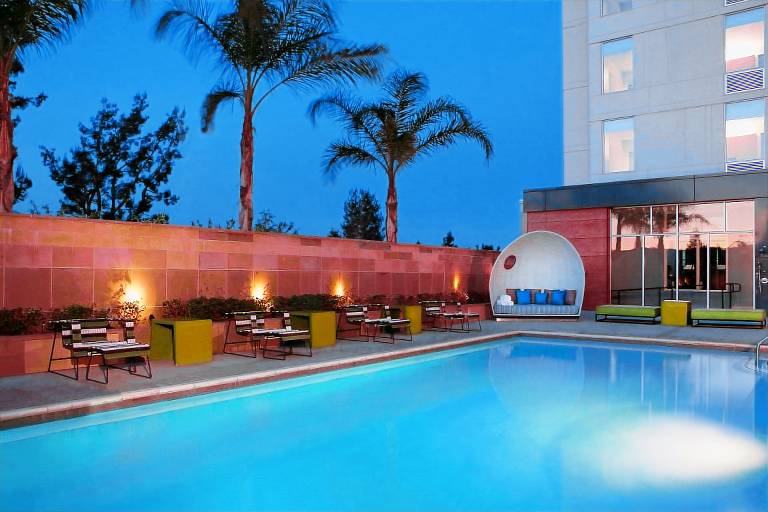 Aloft Ontario-Rancho Cucamonga — photo 4