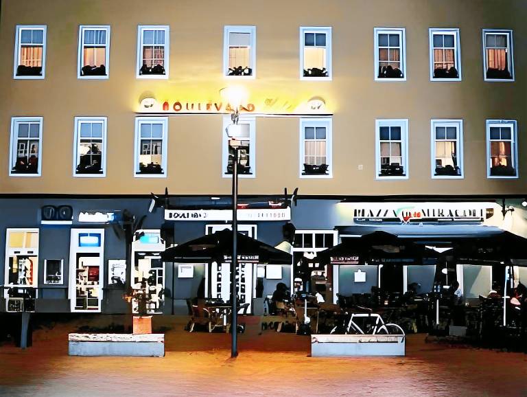 Boulevardhotel Sangerstadt alle Zimmer klimatisiert