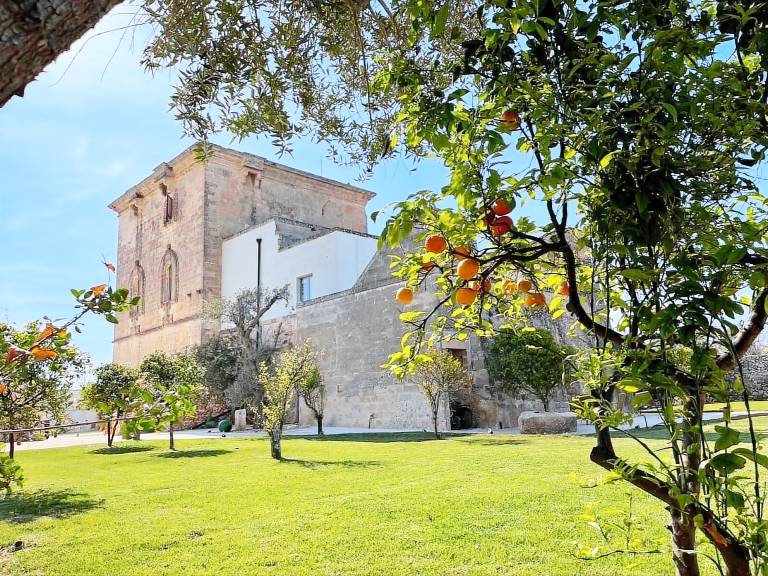 Ferienhaus Nardò