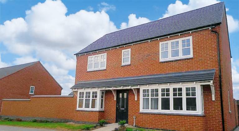 125 m&sup2; Ferienhaus